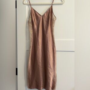 Victoria's Secret Satin nightgown